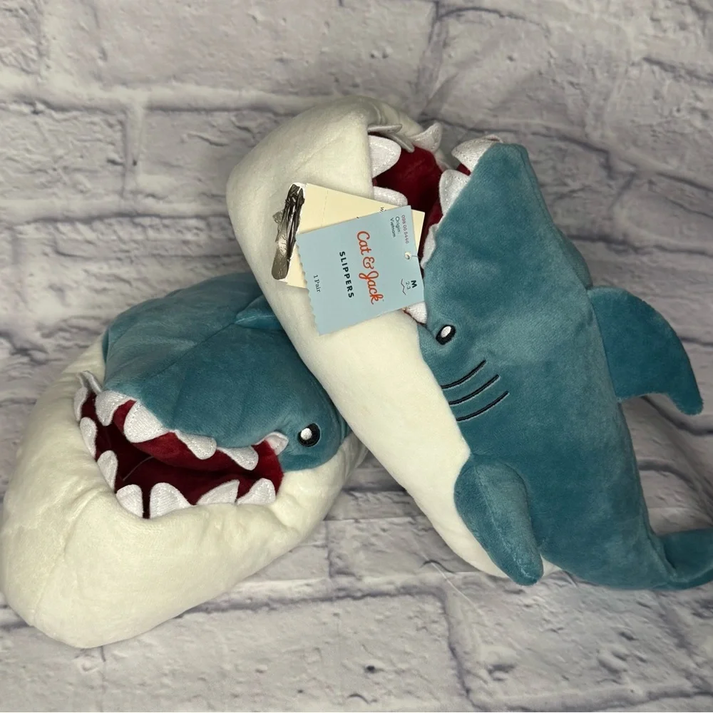 Target fun shark